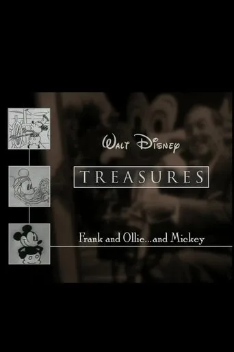 Póster de Frank and Ollie... and Mickey