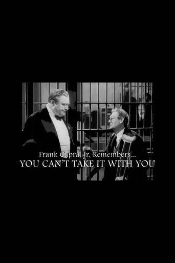 Póster de Frank Capra Jr. Remembers... You Can't Take It With You