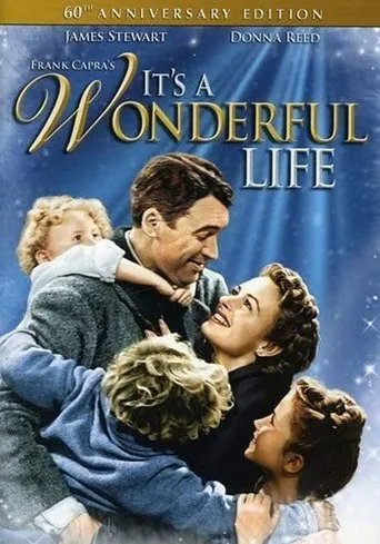 Póster de Frank Capra's 'It's a Wonderful Life': A Personal Remembrance