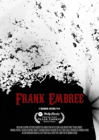 Póster de Frank Embree