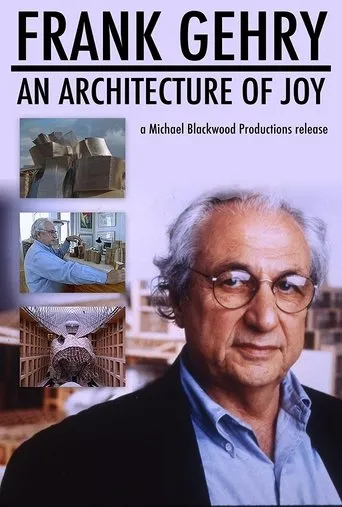 Póster de Frank Gehry: An Architecture of Joy