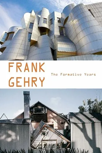 Póster de Frank Gehry: The Formative Years
