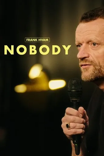Póster de Frank Hvam - Nobody