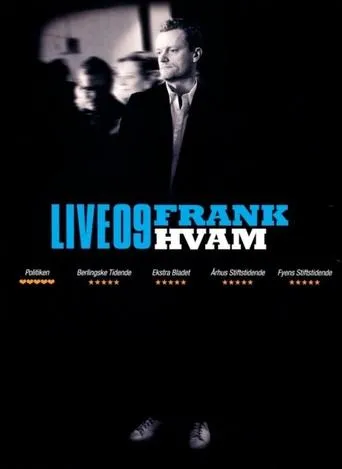 Póster de Frank Hvam: Live '09