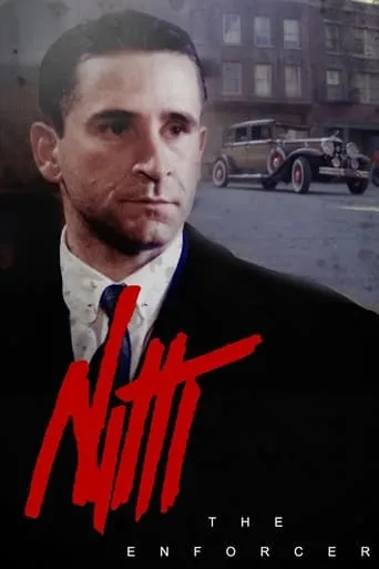 Póster de Frank Nitti: The Enforcer