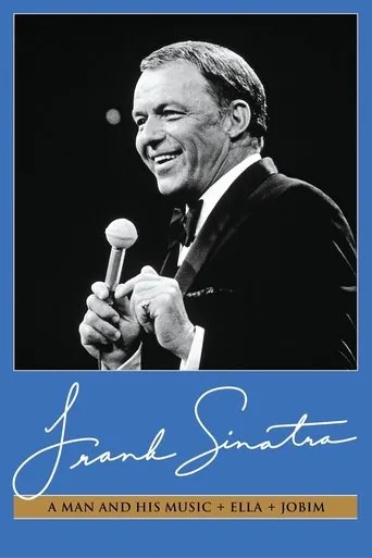 Póster de Frank Sinatra: A Man and His Music + Ella + Jobim