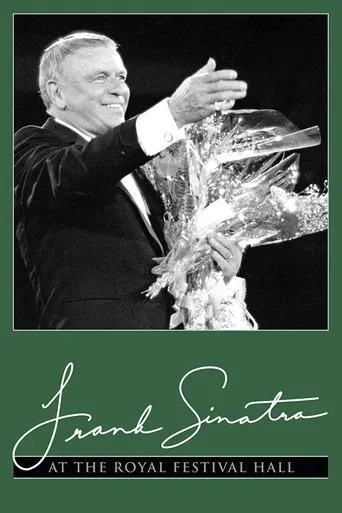 Póster de Frank Sinatra: In Concert at Royal Festival Hall