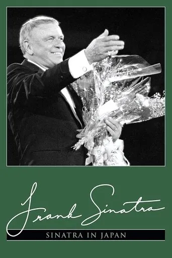 Póster de Frank Sinatra in Japan: Live at the Budokan Hall, Tokyo