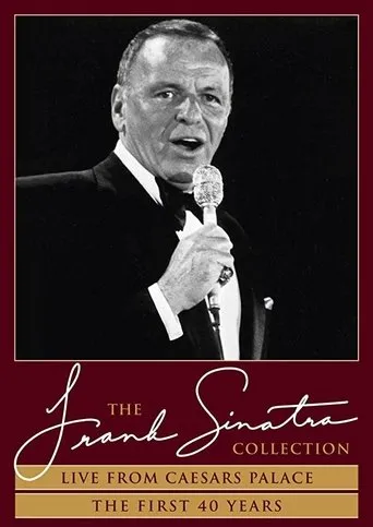 Póster de Frank Sinatra: Live from Caesars Palace