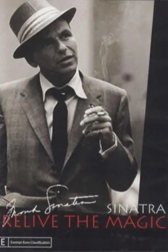 Póster de Frank Sinatra: Relive the magic