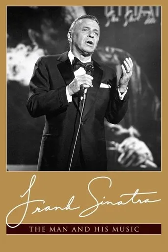 Póster de Frank Sinatra: The Man and His Music