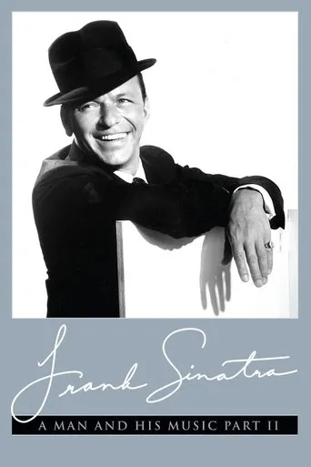 Póster de Frank Sinatra: A Man and His Music Part II