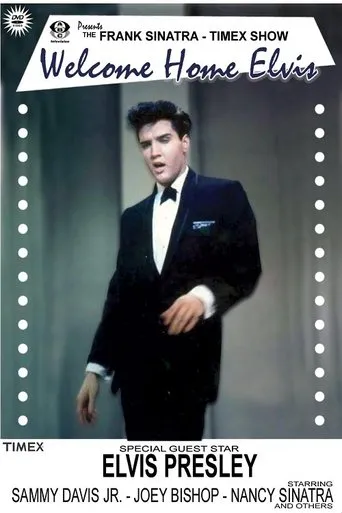 Póster de Frank Sinatra's Welcome Home Party for Elvis Presley