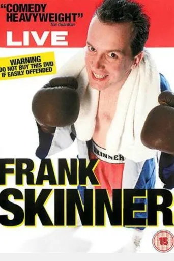 Póster de Frank Skinner - Live