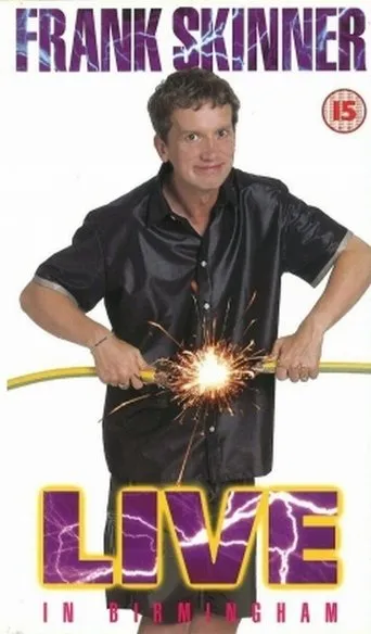 Póster de Frank Skinner Live in Birmingham