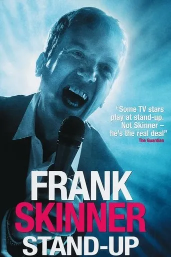 Póster de Frank Skinner: Stand-Up