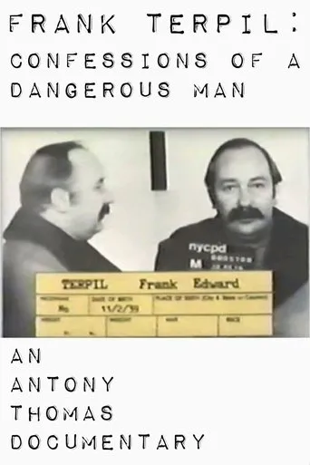 Póster de Frank Terpil: Confessions of a Dangerous Man