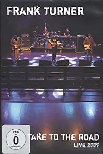 Póster de Frank Turner - Take to the Road