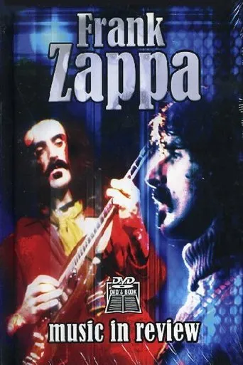 Póster de Frank Zappa: Music In Review