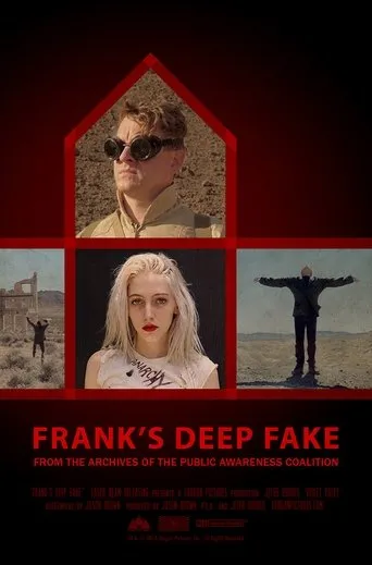 Póster de Frank's Deep Fake