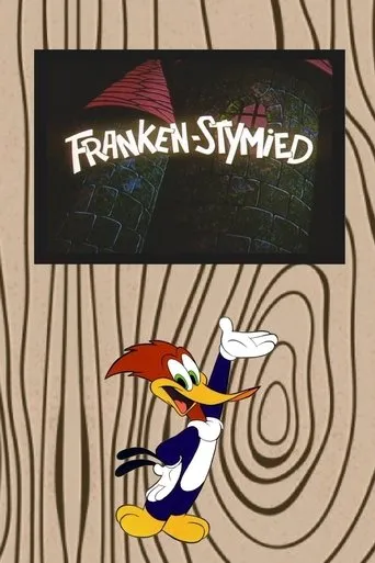 Póster de Franken-Stymied