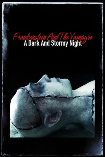 Póster de Frankenstein and the Vampyre: A Dark and Stormy Night