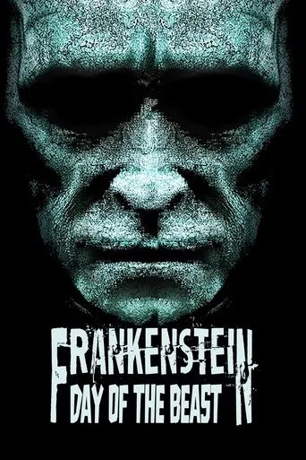 Póster de Frankenstein: Day of the Beast