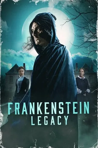 Póster de Frankenstein: Legacy