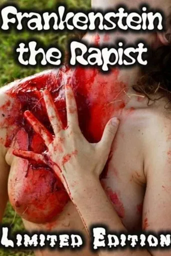 Póster de Frankenstein the Rapist