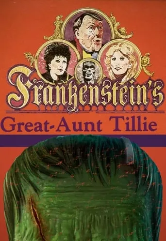 Póster de Frankenstein's Great Aunt Tillie