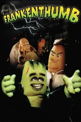 Póster de Frankenthumb