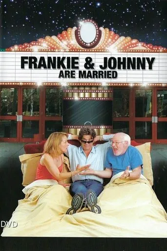 Póster de Frankie and Johnny Are Married