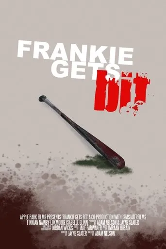 Póster de Frankie Gets Bit