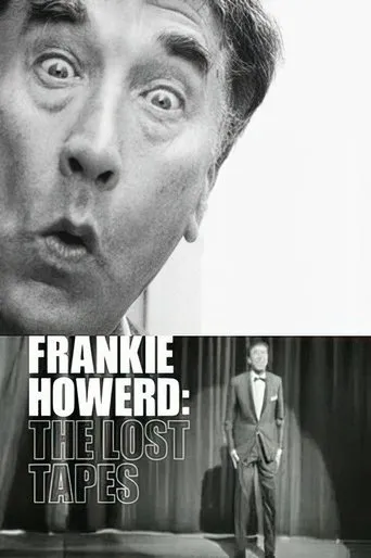 Póster de Frankie Howerd: The Lost Tapes