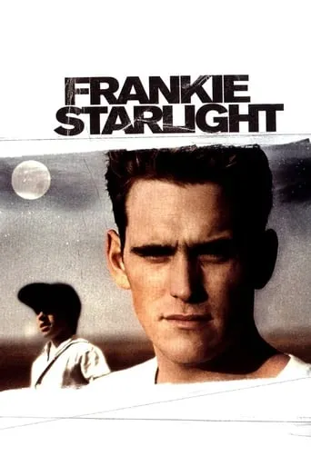 Póster de Frankie y las estrellas (Frankie Starlight) (1995) con Owen Roe como Senior Customs Officer