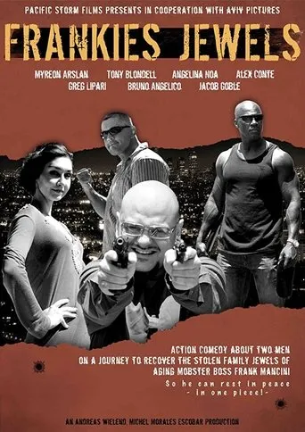 Póster de Frankie's Jewels