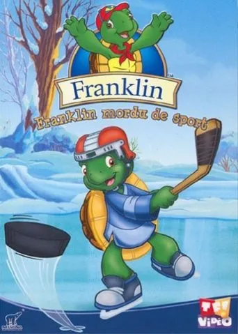 Póster de Franklin : Franklin mordu de sport