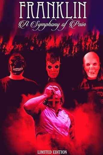 Póster de Franklin: A Symphony of Pain