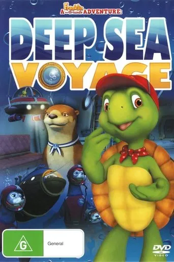 Póster de Franklin & Friends: Deep Sea Voyage