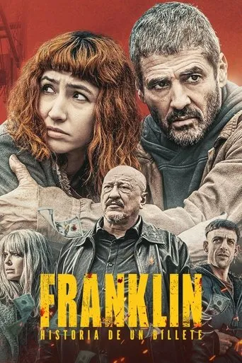 Póster de Franklin, historia de un billete