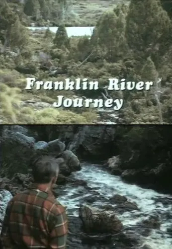 Póster de Franklin River Journey