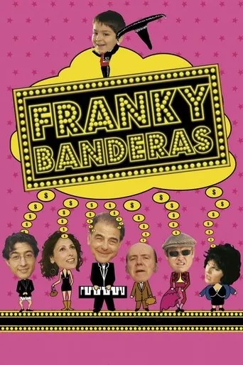 Póster de Franky Banderas