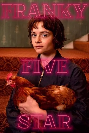 Póster de Franky Five Star