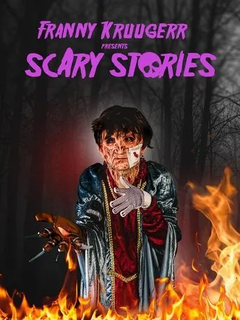 Póster de Franny Kruugerr presents Scary Stories