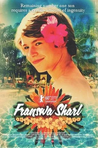 Póster de Franswa Sharl
