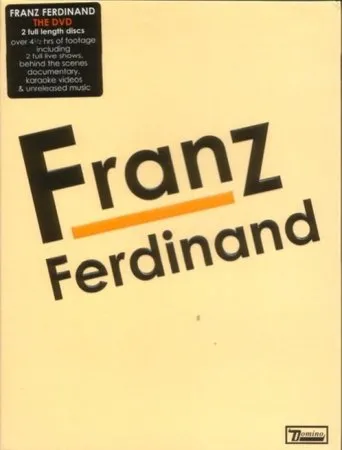 Póster de Franz Ferdinand: Franz Ferdinand