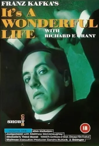 Póster de Franz Kafka's It's a Wonderful Life