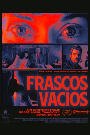 Póster de Frascos Vacíos