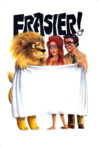 Póster de Frasier, the Sensuous Lion