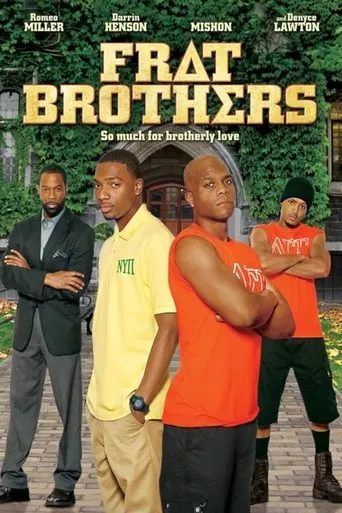 Póster de Frat Brothers